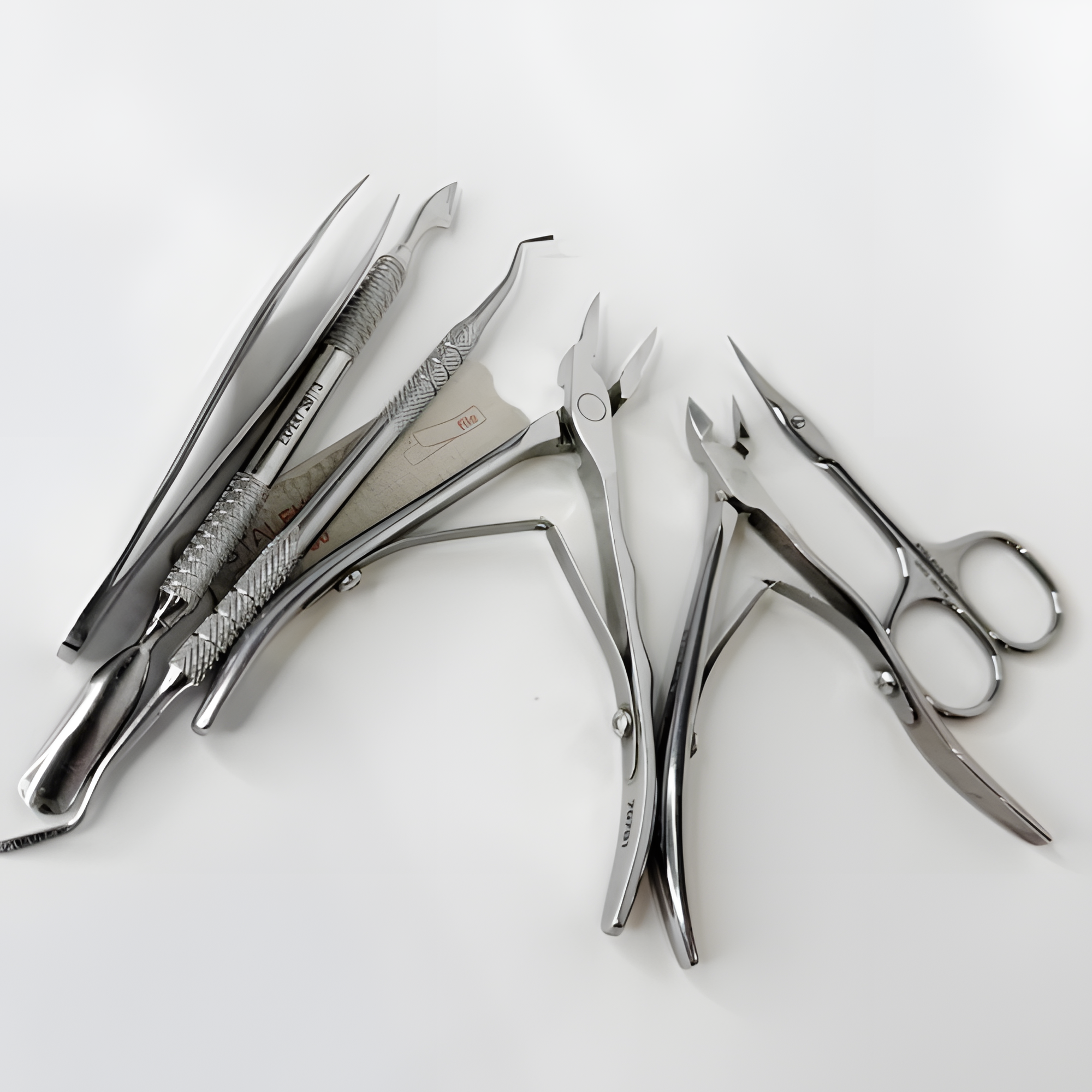 Manicure & Pedicure Tools