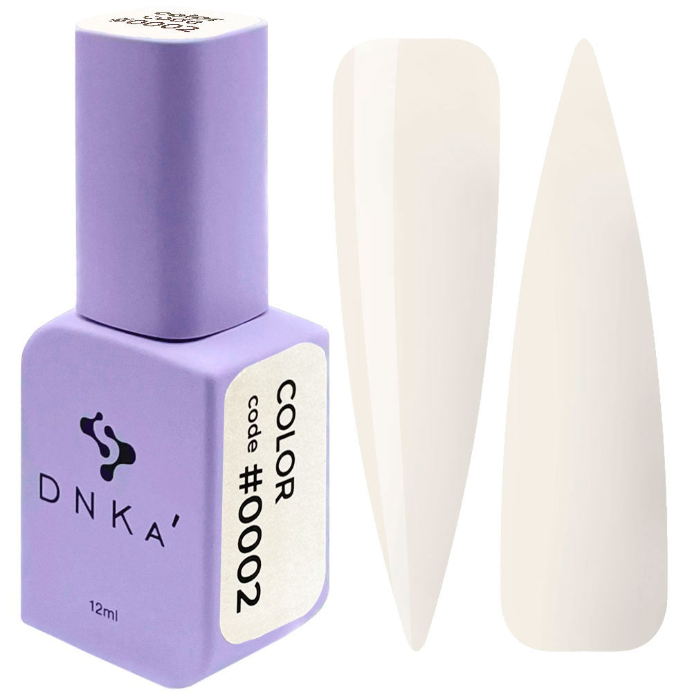 DNKa Gel Polish Color #0002, 12ml