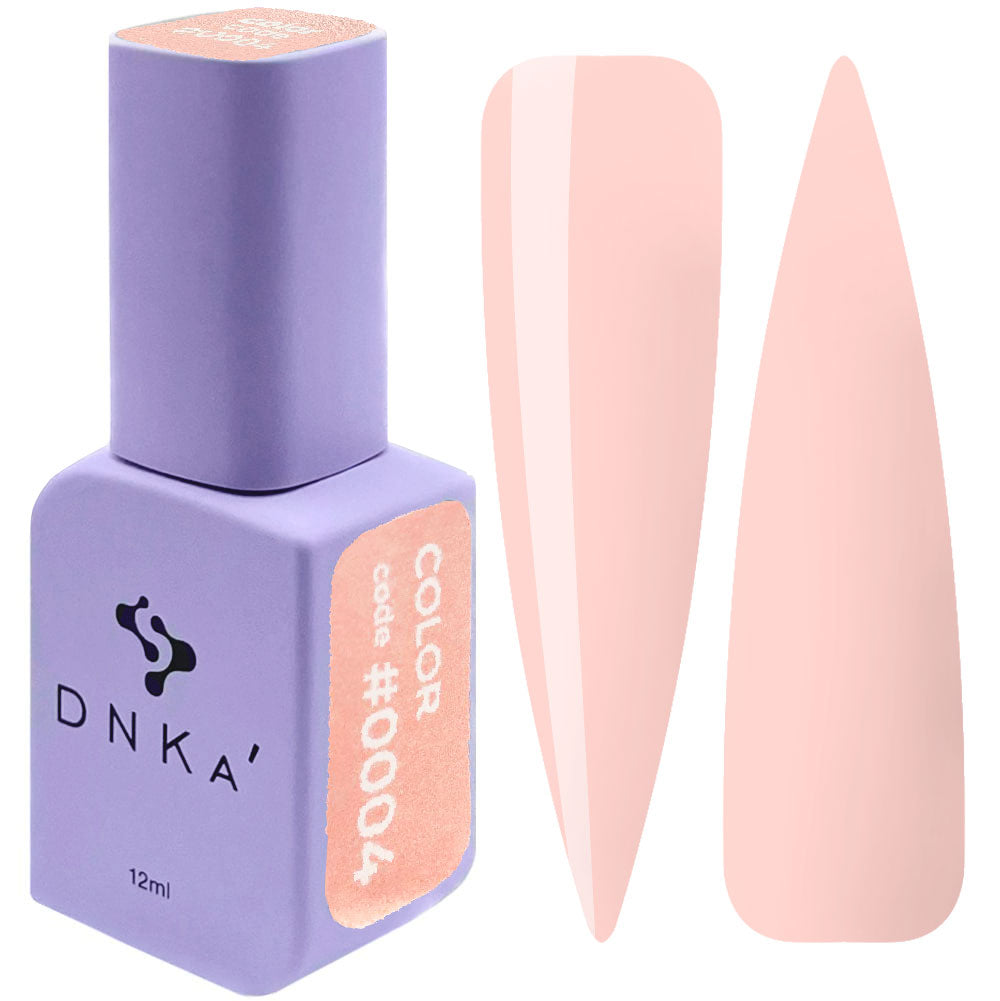 DNKa Gel Polish Color #0004, 12ml