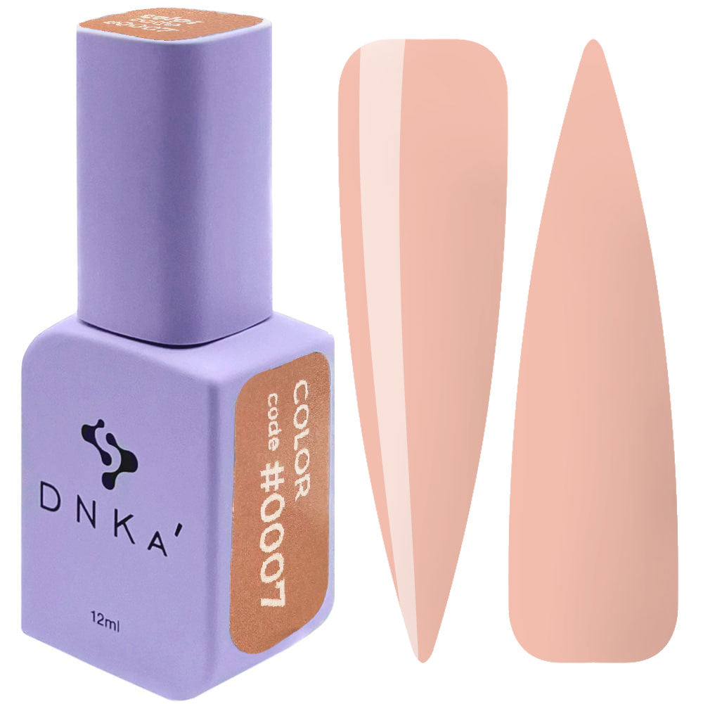 DNKa Gel Polish Color #0007, 12ml