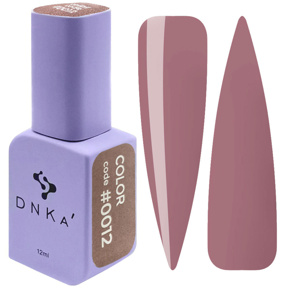 DNKa Gel Polish Color #0012, 12ml