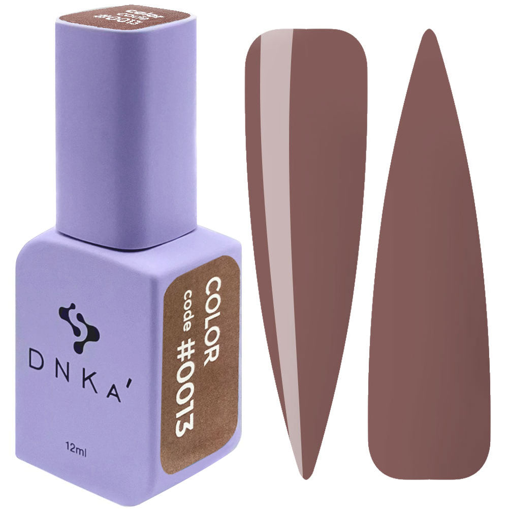 DNKa Gel Polish Color #0013, 12ml