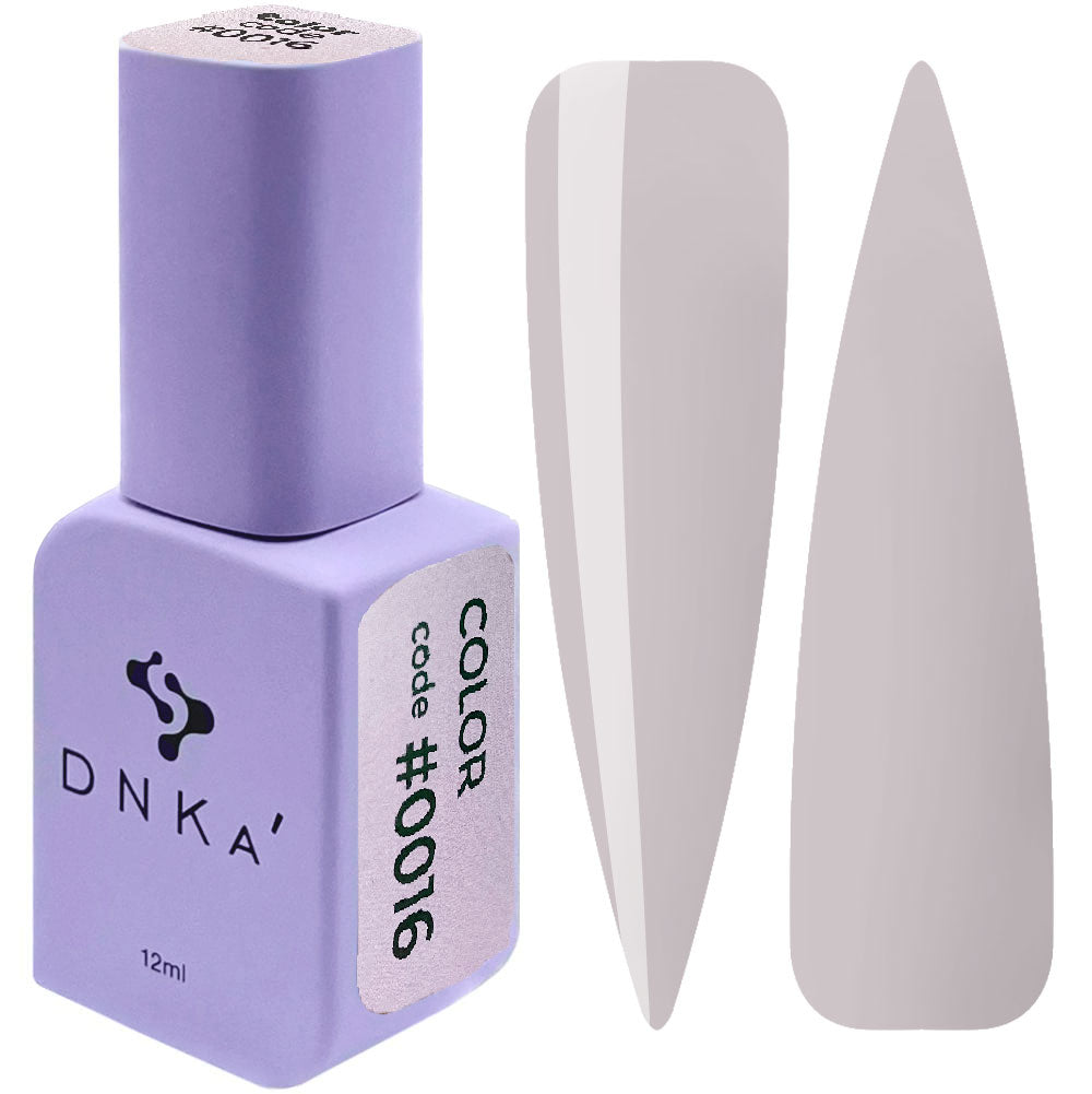 DNKa Gel Polish Color #0016, 12ml