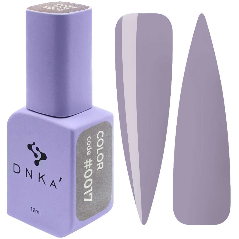 DNKa Gel Polish Color #0017, 12ml