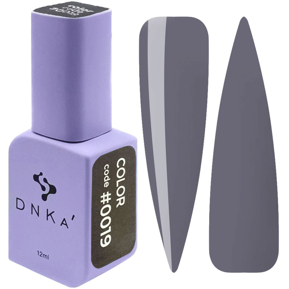 DNKa Gel Polish Color #0019, 12ml