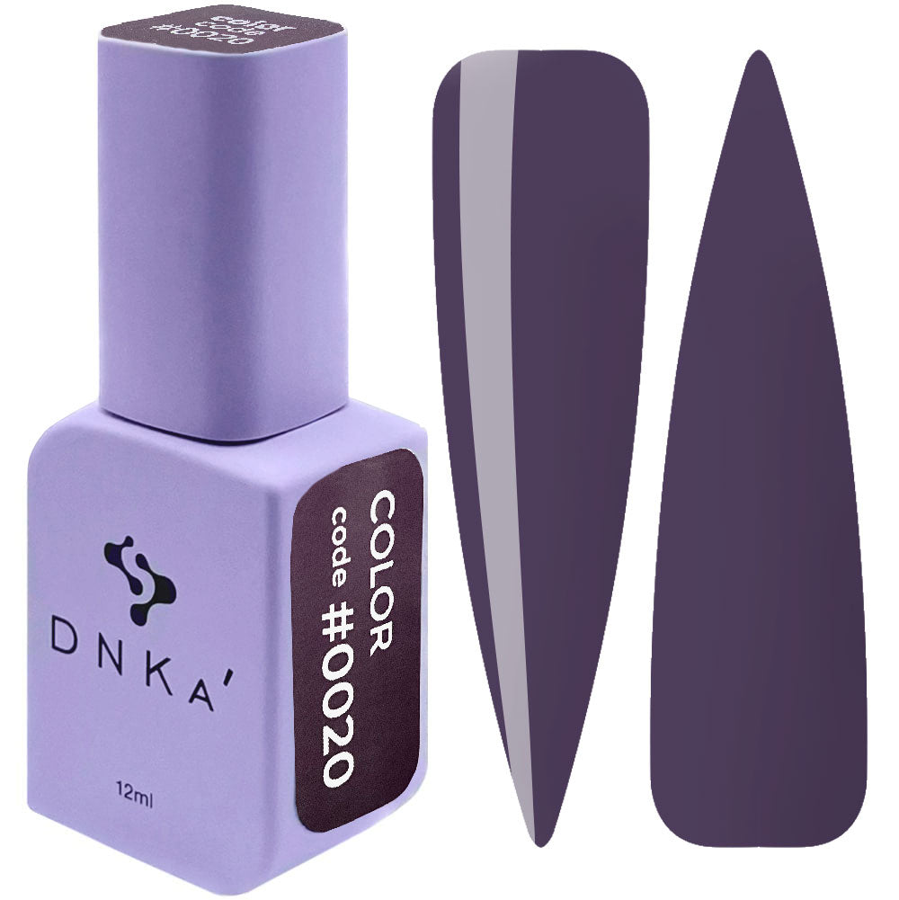 DNKa Gel Polish Color #0020, 12ml