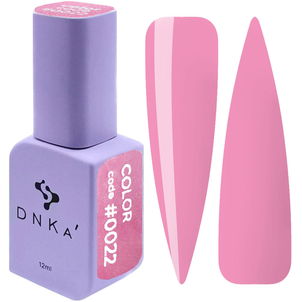 DNKa Gel Polish Color #00022, 12ml