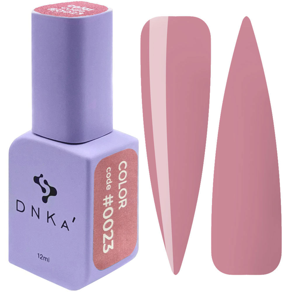 DNKa Gel Polish Color #0023, 12ml