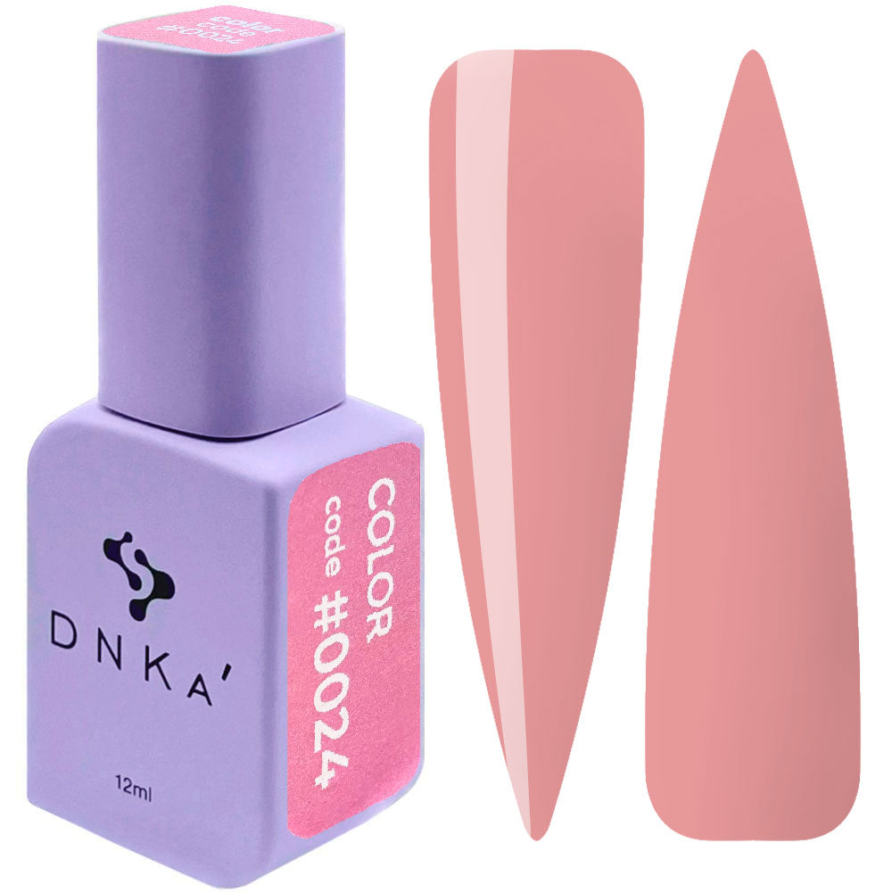 DNKa Gel Polish Color #0024, 12ml