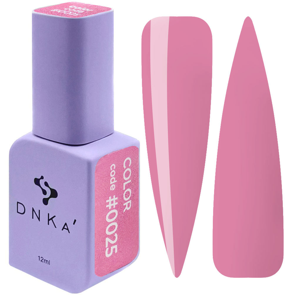 DNKa Gel Polish Color #0025, 12ml