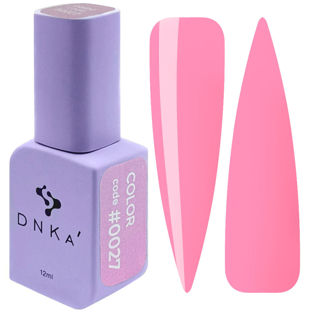 DNKa Gel Polish Color #0027, 12ml