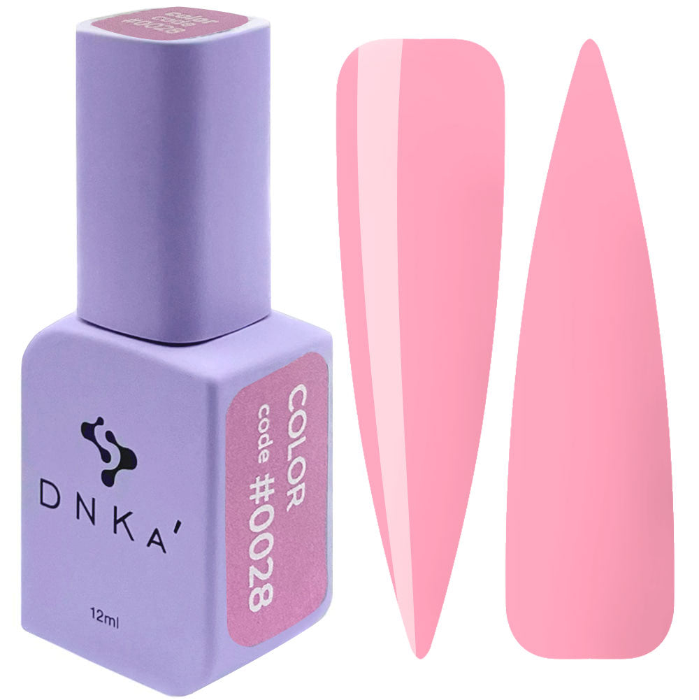 DNKa Gel Polish Color #0028, 12ml