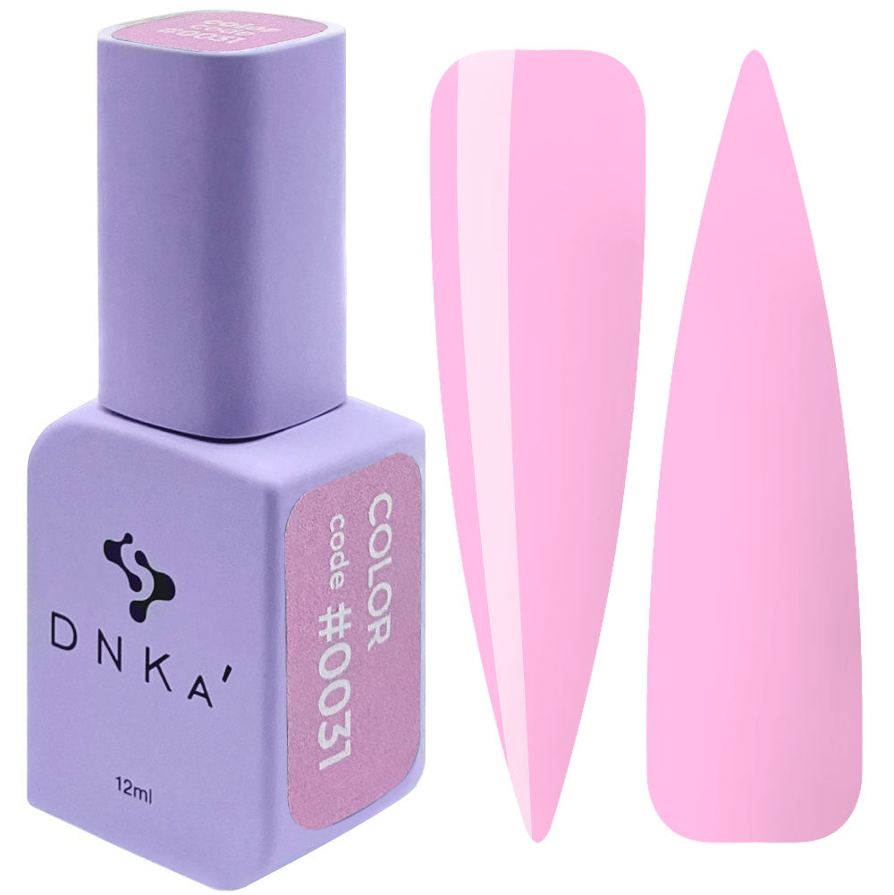 DNKa Gel Polish Color #0031, 12ml