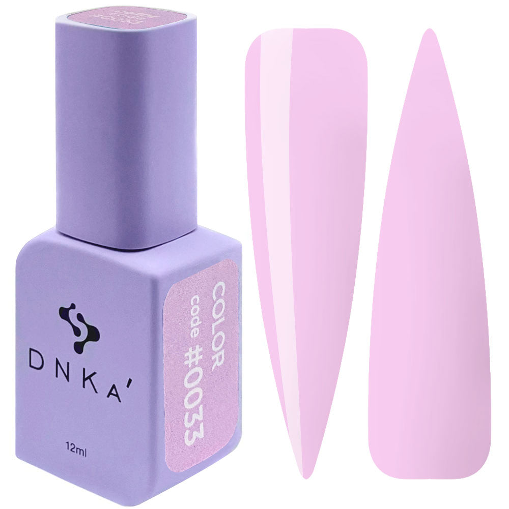 DNKa Gel Polish Color #0033, 12ml