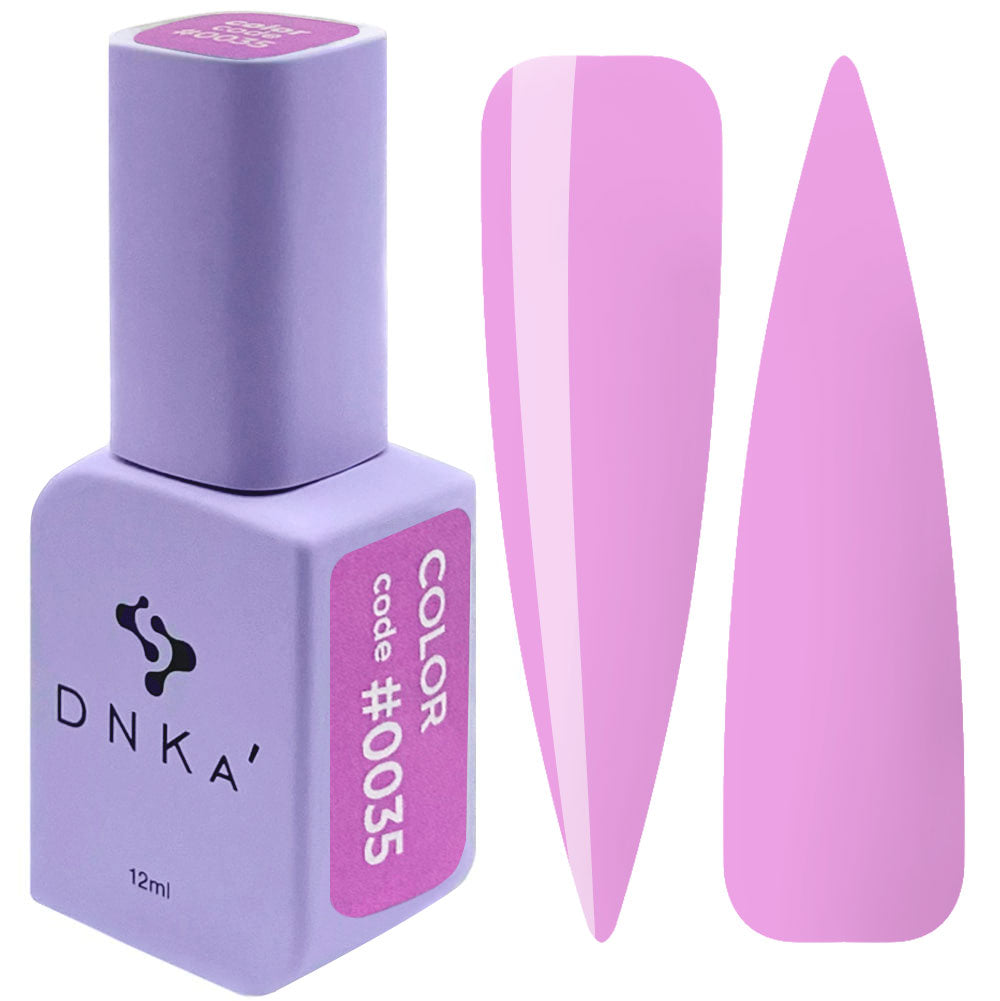 DNKa Gel Polish Color #0035, 12ml