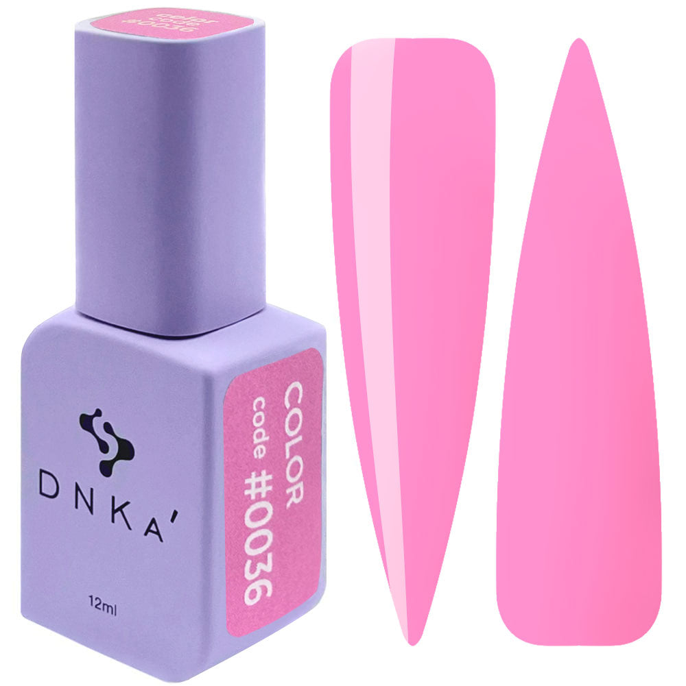 DNKa Gel Polish Color #0036, 12ml