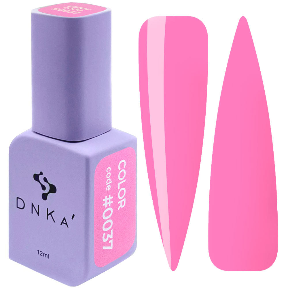 DNKa Gel Polish Color #0037, 12ml