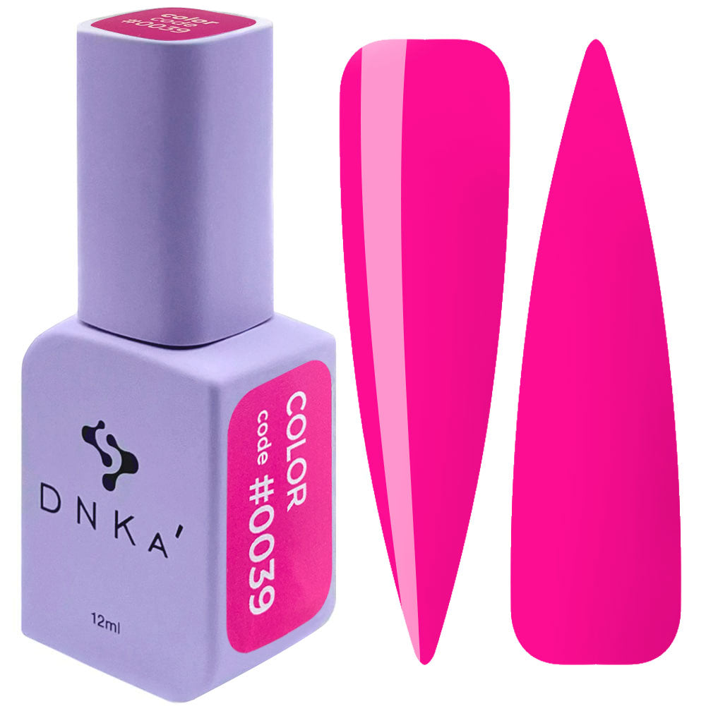 DNKa Gel Polish Color #0039 12ml