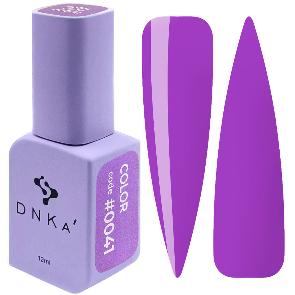 DNKa Gel Polish Color #0041, 12ml