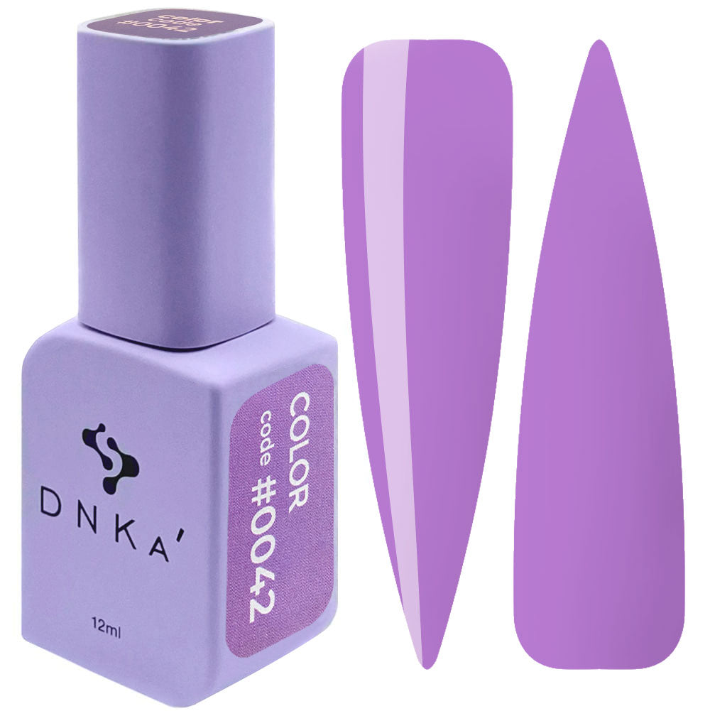 DNKa Gel Polish Color #0042, 12ml