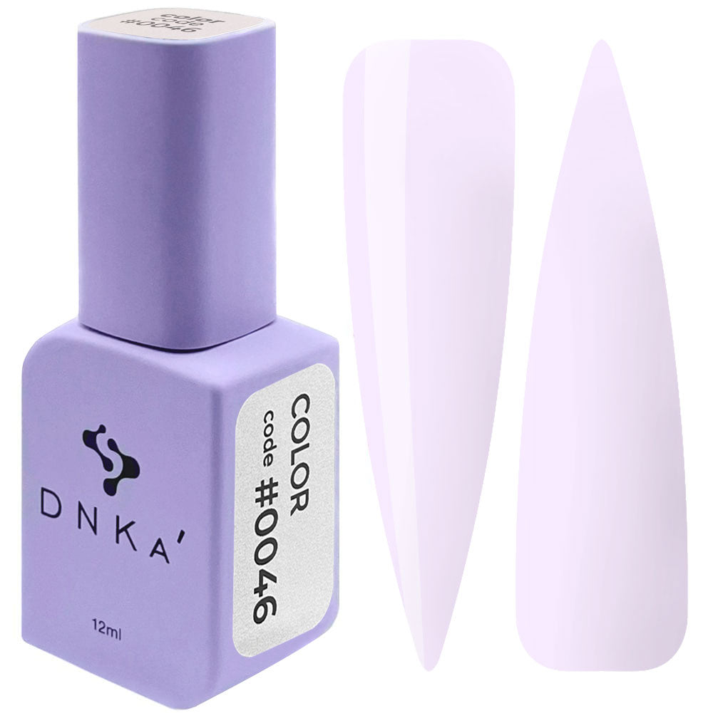 DNKa Gel Polish Color #0046, 12ml