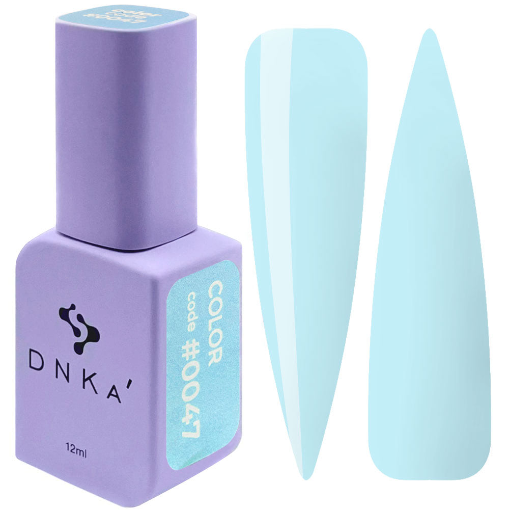 DNKa Gel Polish Color #0047, 12ml