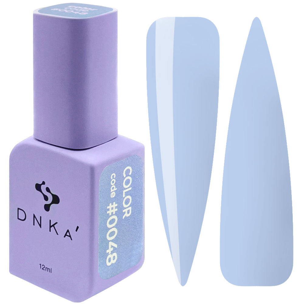 DNKa Gel Polish Color #0048, 12ml