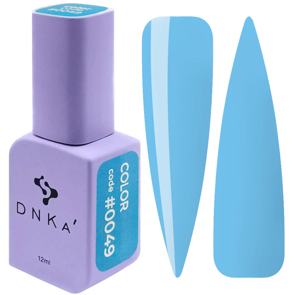 DNKa Gel Polish Color #0049, 12ml
