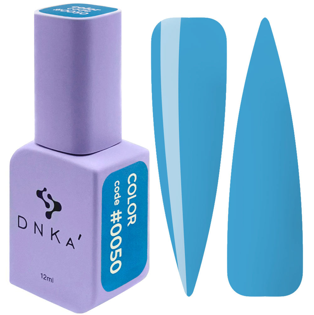 DNKa Gel Polish Color #0050, 12ml