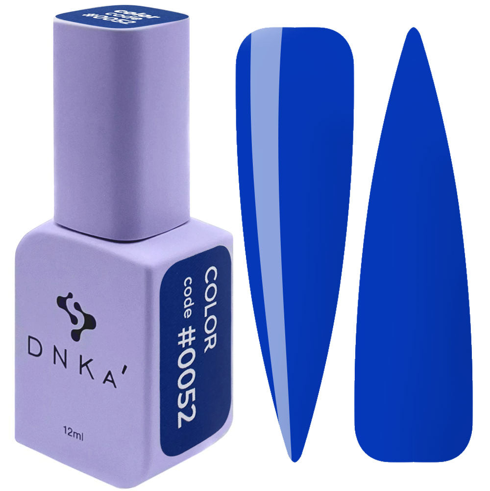 DNKa Gel Polish Color #0052, 12ml