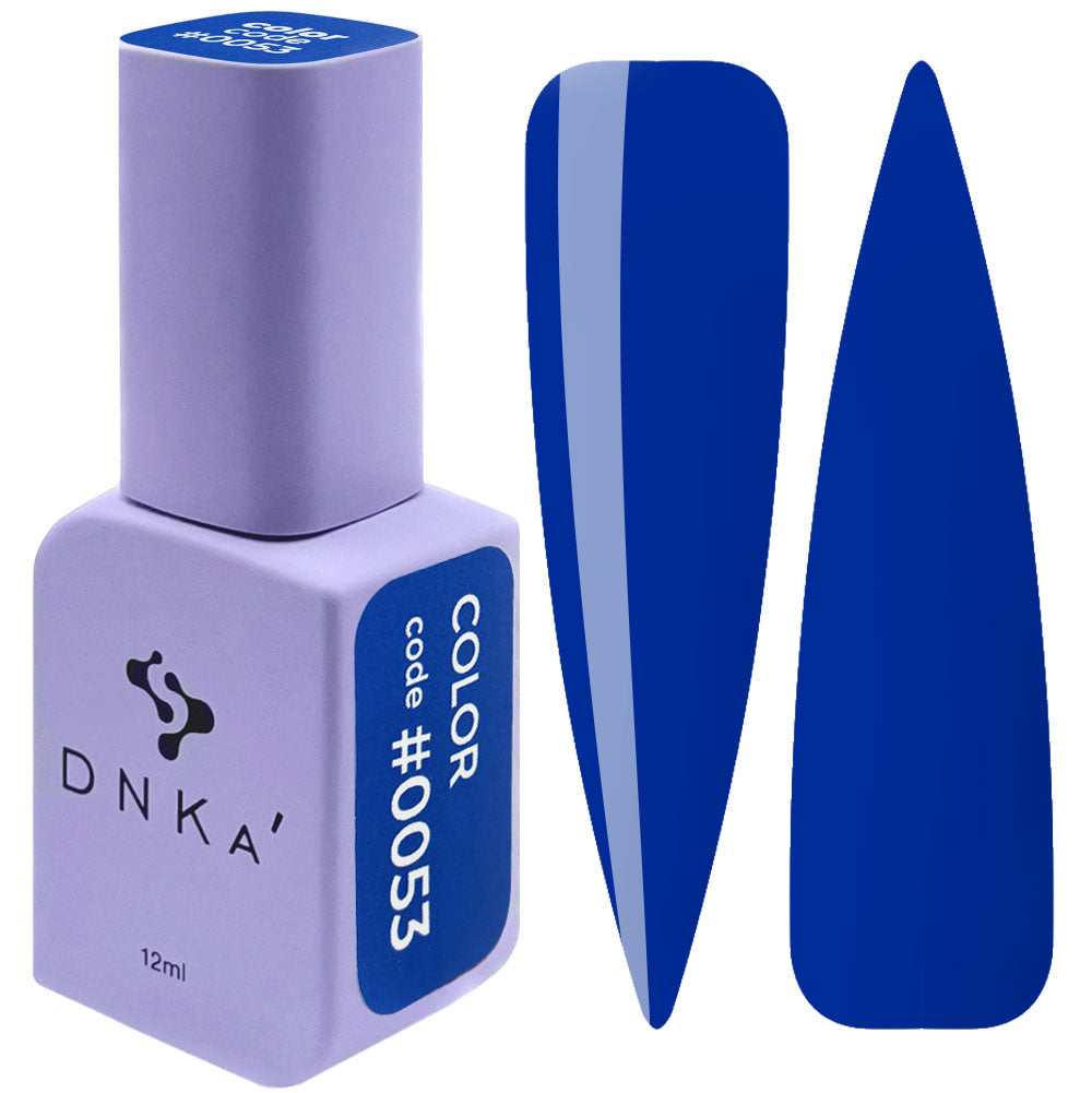 DNKa Gel Polish Color #0053, 12ml