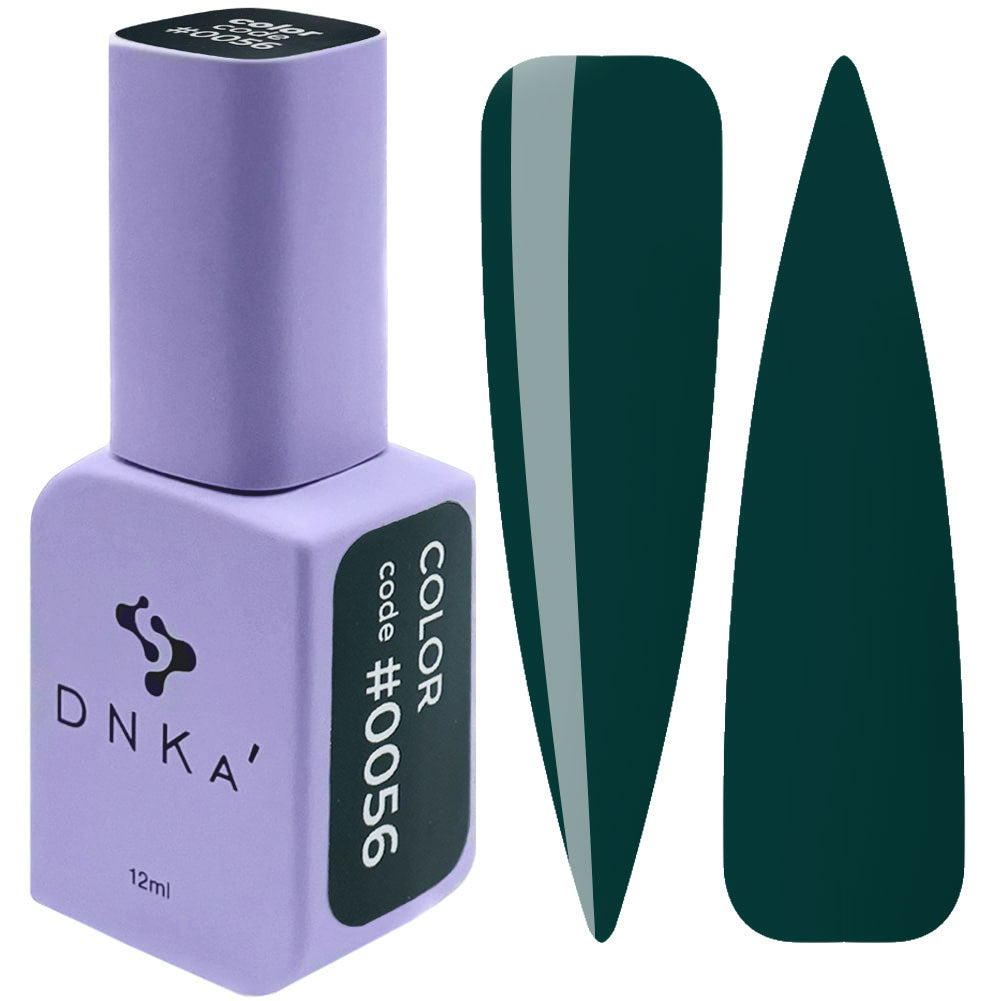 DNKa Gel Polish Color #0056, 12ml
