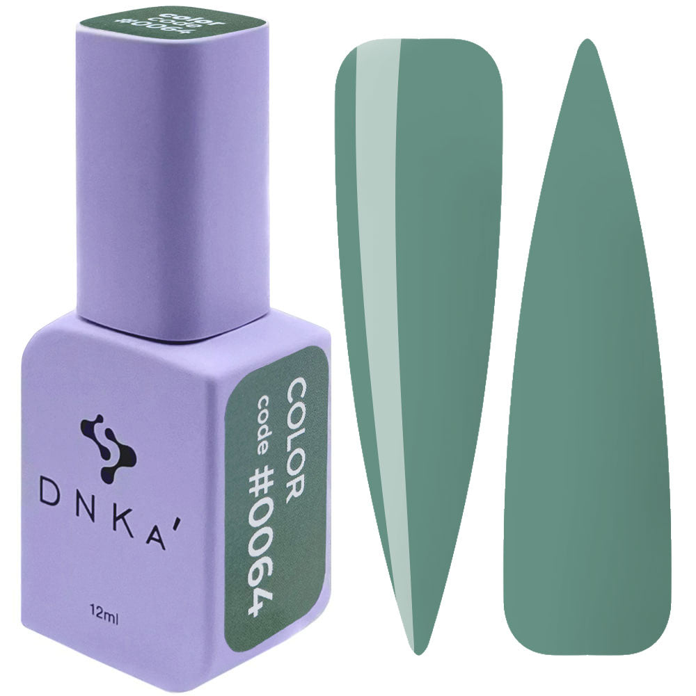 DNKa Gel Polish Color #0064, 12ml