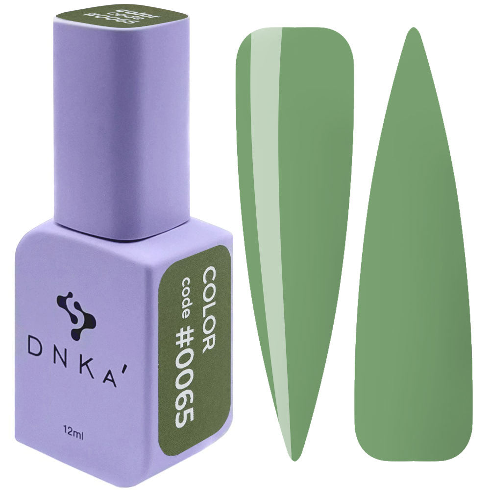 DNKa Gel Polish Color #0065, 12ml