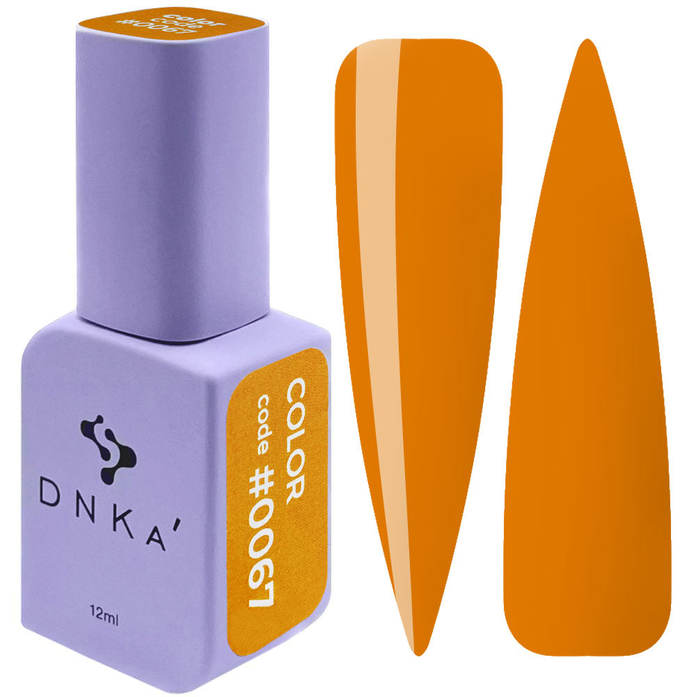 DNKa Gel Polish Color #0067, 12ml