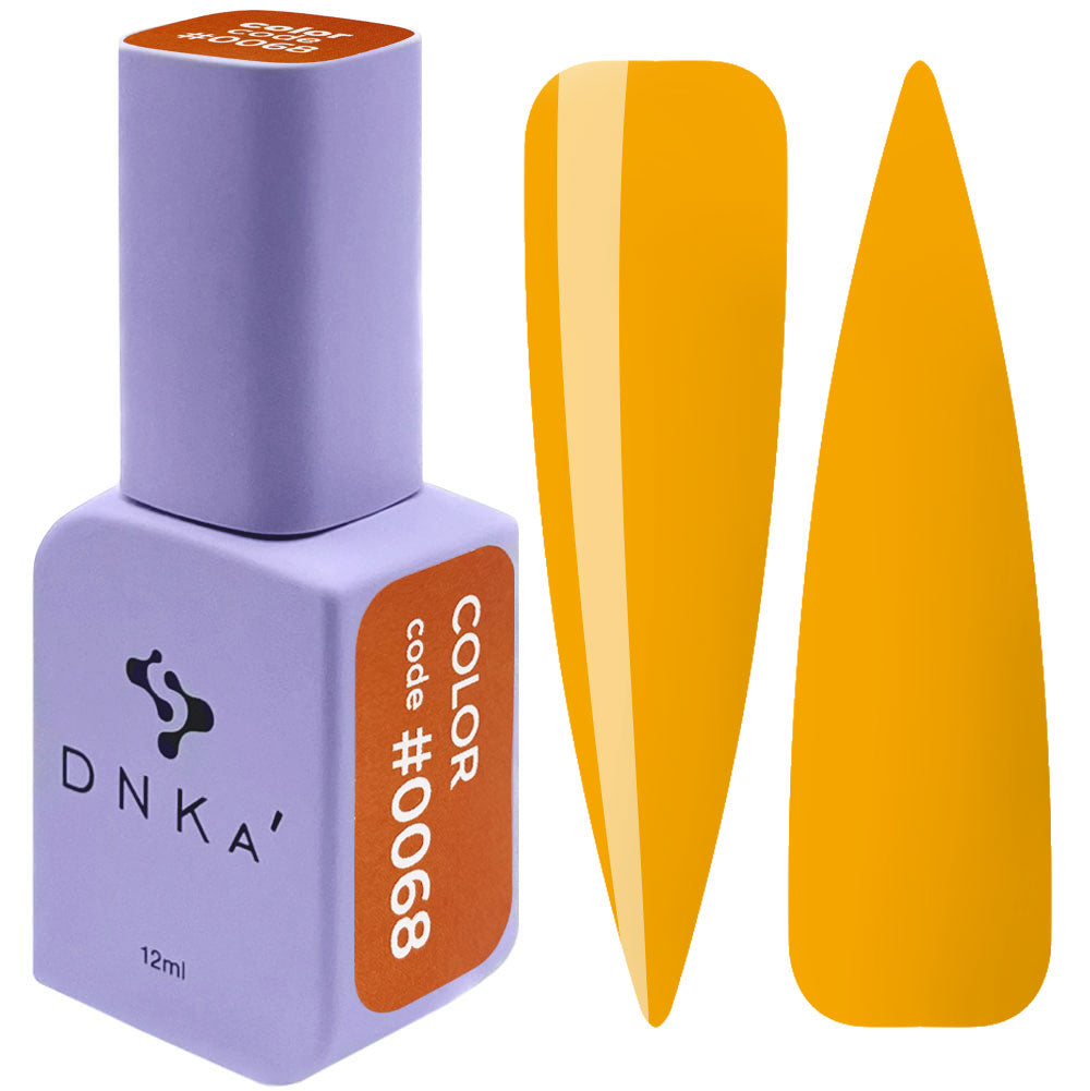 DNKa Gel Polish Color #0068, 12ml
