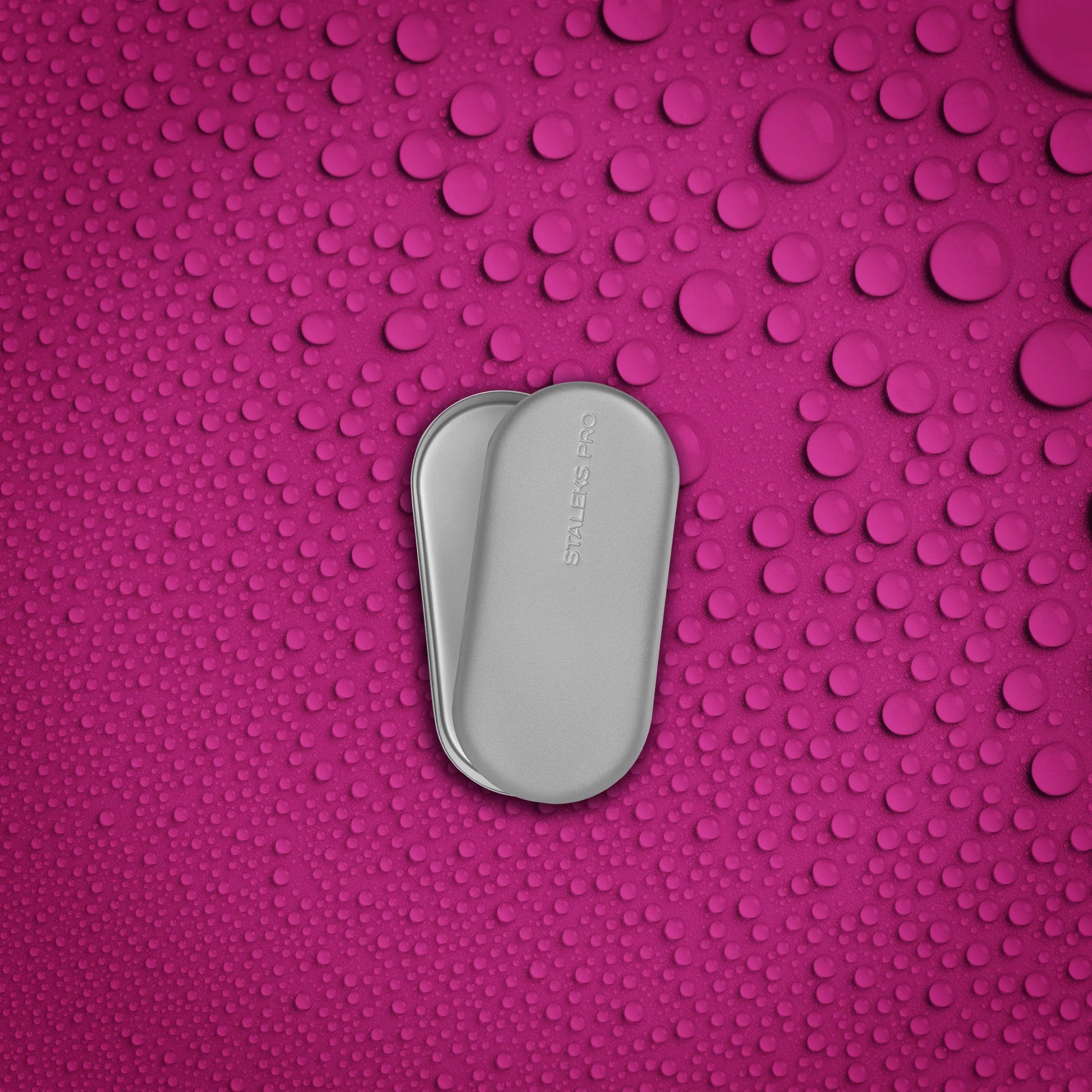 Tray with lid for nail drill bits EXPERT 20 TYPE 1 (90x40x15 mm)