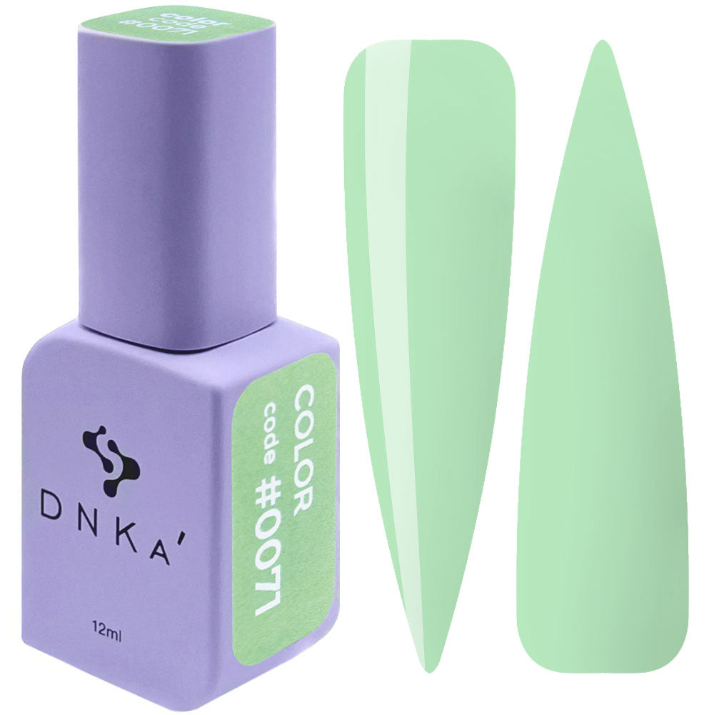 DNKa Gel Polish Color #0071, 12ml