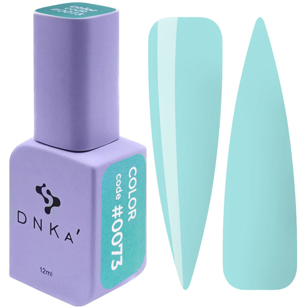 DNKa Gel Polish Color #0073, 12ml