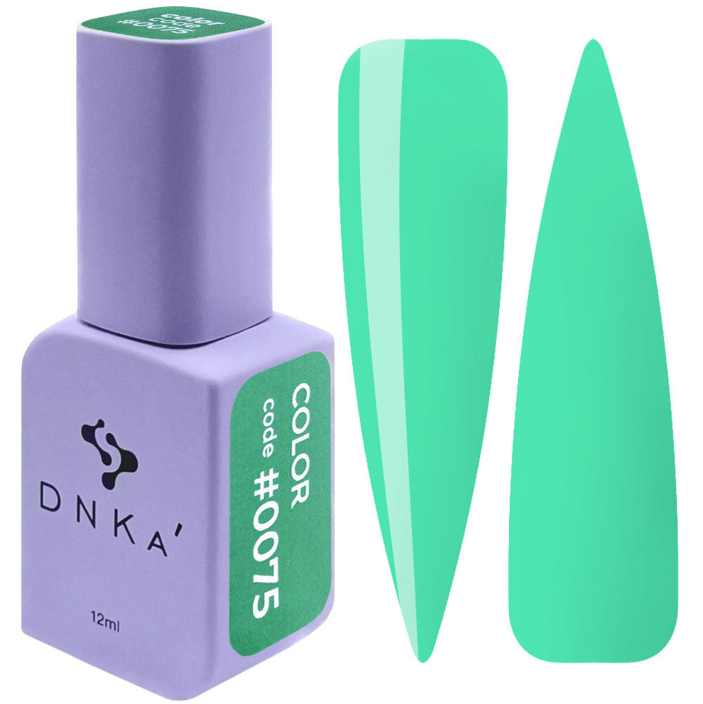 DNKa Gel Polish Color #0075, 12ml
