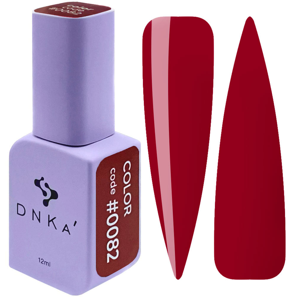 DNKa Gel Polish Color #0082, 12ml