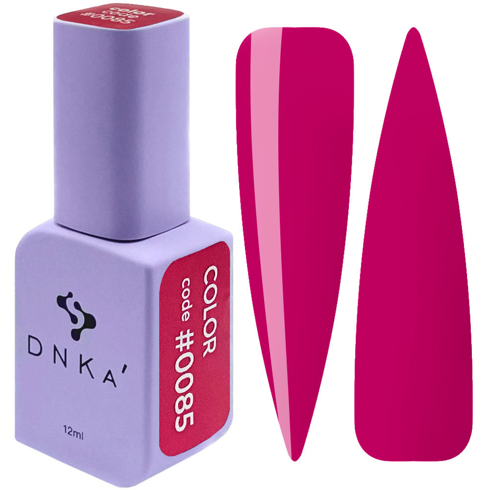 DNKa Gel Polish Color #0085, 12ml