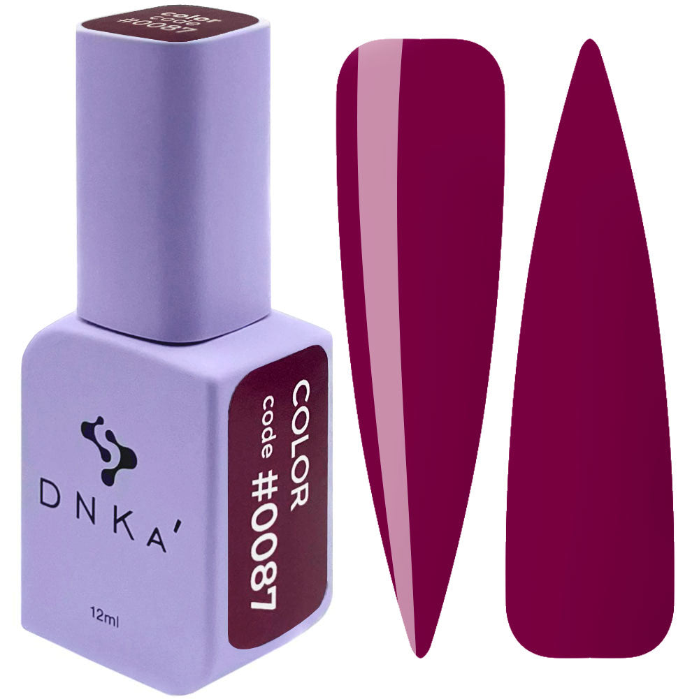 DNKa Gel Polish Color #0087, 12ml