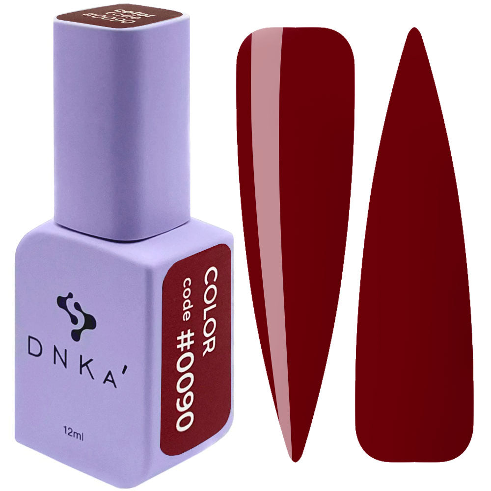 DNKa Gel Polish Color #0090, 12ml