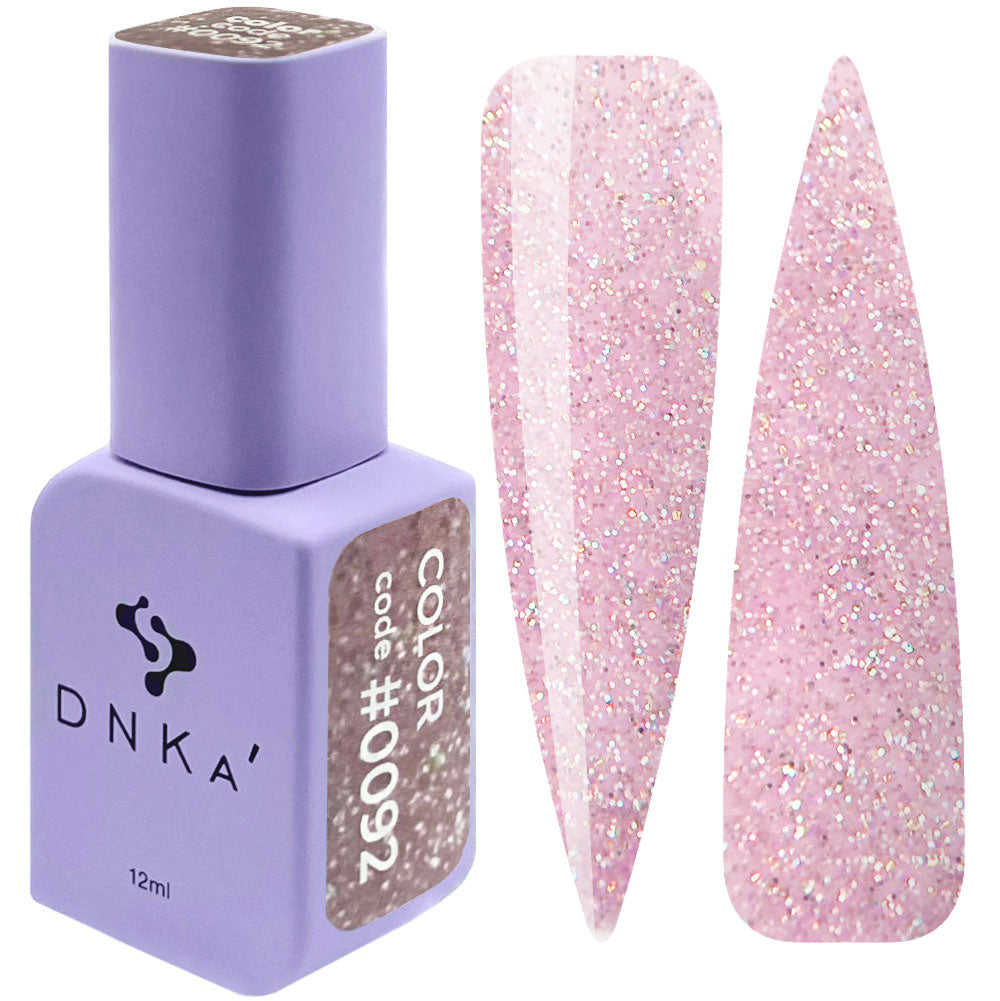 DNKa Gel Polish Color #0092, 12ml
