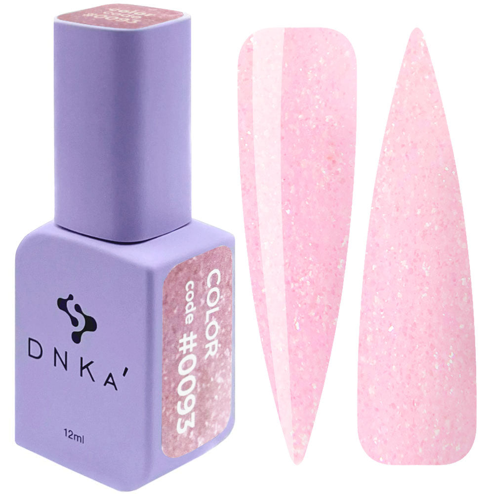 DNKa Gel Polish Color #0093, 12ml