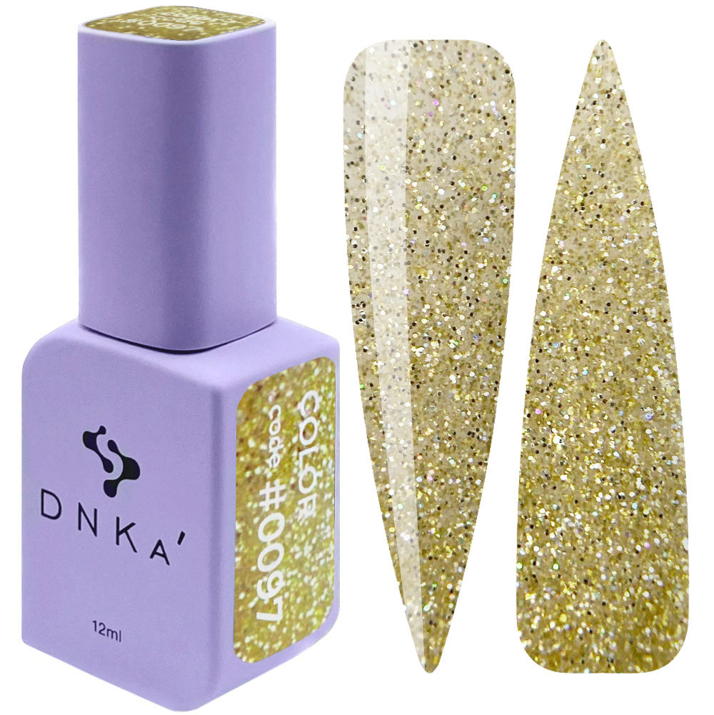 DNKa Gel Polish Color #0097, 12ml
