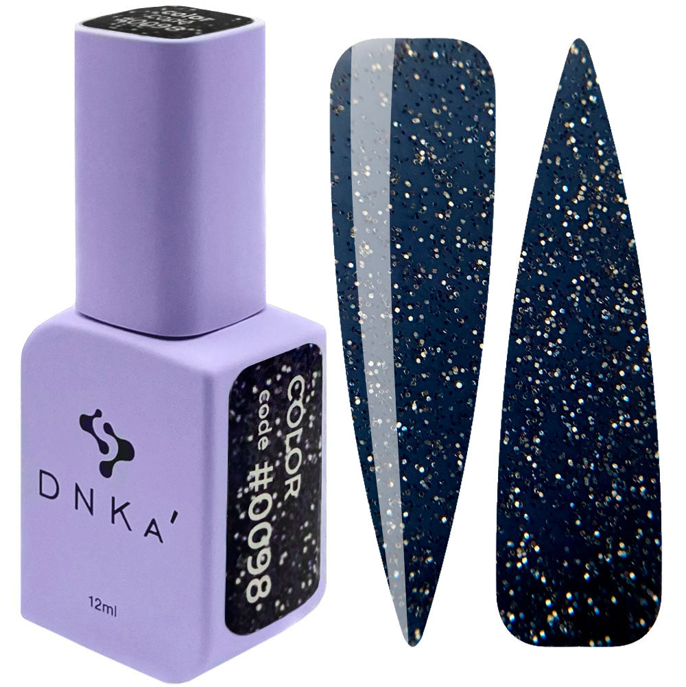DNKa Gel Polish Color #0098, 12ml