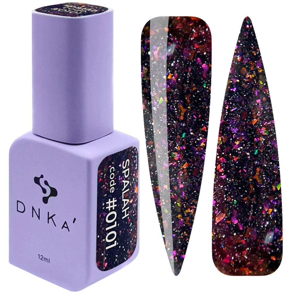DNKa Gel Polish Color #0101, 12ml