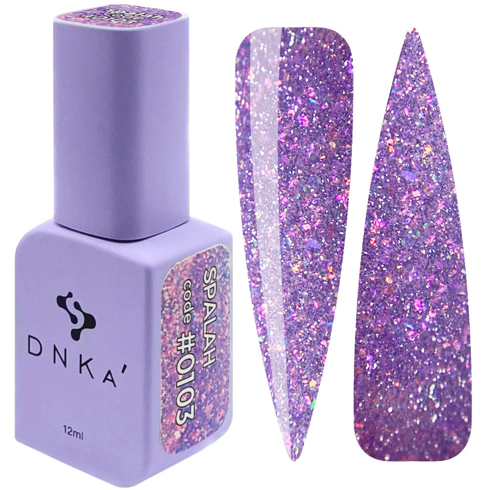 DNKa Gel Polish Color #0103, 12ml